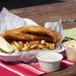 Our Famous Fish & Chips